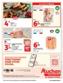 Catalogue Auchan Supermarché page 16