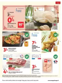 Catalogue Auchan Supermarché page 3