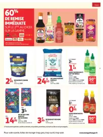 Catalogue Auchan Supermarché page 7