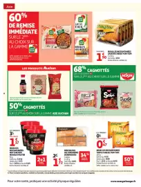 Catalogue Auchan Supermarché page 8