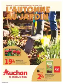 Catalogue Auchan page 1