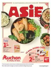 Catalogue Auchan page 1