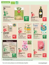 Catalogue Auchan page 20