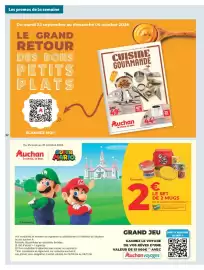 Catalogue Auchan page 32