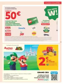 Catalogue Auchan page 41
