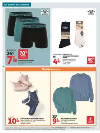 Catalogue Auchan page 44