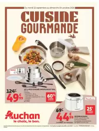 Catalogue Auchan page 1