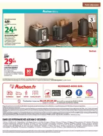 Catalogue Auchan page 31