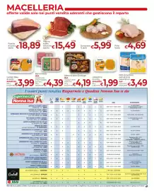Volantino Supermercati Nonna Isa Pagina 13: Alette di pollo Durango AIA €4,19