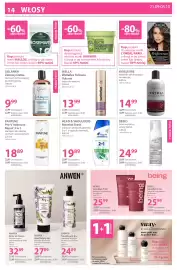 Hebe gazetka Strona 14: BEBIO toner w piance zimny blond €24,99