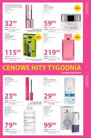 Hebe gazetka Strona 15: Maybelline New York Lash Sensational Sky High €32,99, PHILIPS OneBlade 360 €115,99