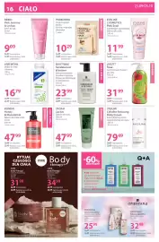 Hebe gazetka Strona 16: PUREDERM rozgrzewająca maska do stóp w postaci skarpetek €10,29