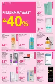 Hebe gazetka Strona 2: Mgietka ochronna na makijaż Pure by Clochee €47,99