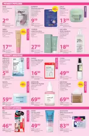 Hebe gazetka Strona 3: DERMIKA Skin Reconstructor €9,59, Yoskine Japan Pure Rice intensywny mikropeeling szafrowy €27,99