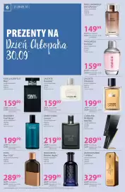 Hebe gazetka Strona 6: Lacoste Essential woda toaletowa męska €159,99, L'Homme Lacoste €199,49