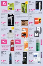 Hebe gazetka Strona 7: BRAUN Series 3 BG3530 €179,99, L'Oréal Paris Men Expert Hydra Energetic €34,99