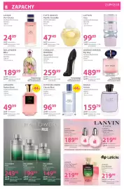 Hebe gazetka Strona 8: Tutti Delices Vanille Chantilly woda toaletowa damsk €47,49, JAWHARA Sultan Rose €49,99