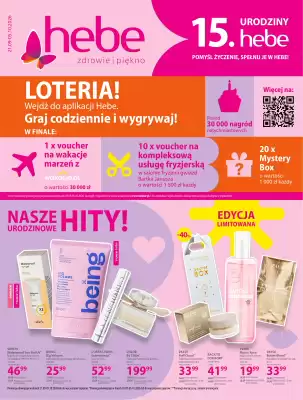 Hebe gazetka