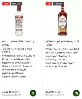 Galerie Alkoholi gazetka (ważność do 30-09)