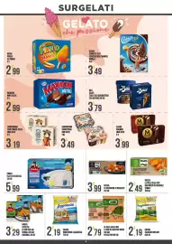 Volantino Supermercato Pollio Pagina 10: La Valle degli Orti I cuori di carciofo interi Piselli fini €2,79