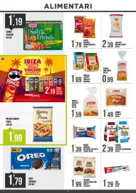 Volantino Supermercato Pollio Pagina 16: Roberto Pan Fiocco Bianco €1,59, Roberto pane bianco €0,89