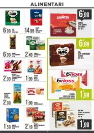 Volantino Supermercato Pollio Pagina 17: Mulino Bianco PlumCake con Gocce di Cioccolato €2,99