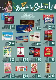 Volantino Supermercato Pollio Pagina 2: Ritter Sport Tavoletta di cioccolato variety €1,59, Mr Scrokko Trecce/Tocchetti €1,00