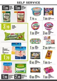 Volantino Supermercato Pollio Pagina 8: Teneroni Baby €2,09, AIA AEQUILIBRIUM PETTO DI TACCHINO €1,79