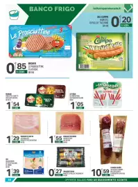Volantino Tutto Risparmio Cash&Carry Pagina 10: Amadori Evviva wurstel di pollo e tacchino €0,27