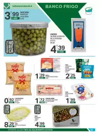 Volantino Tutto Risparmio Cash&Carry Pagina 11: Il Pastaio Maffei Pasta Fresca €0,92, Pasta fresca ripiena Rana €2,25