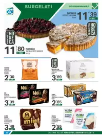 Volantino Tutto Risparmio Cash&Carry Pagina 12: Algida Viennetta Vaniglia €2,85