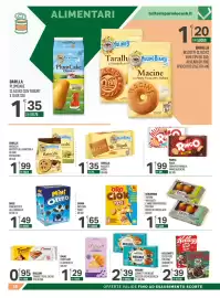 Volantino Tutto Risparmio Cash&Carry Pagina 16: Misura cornetti privolat cioccolato/albicocca €2,39