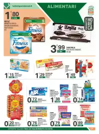 Volantino Tutto Risparmio Cash&Carry Pagina 17