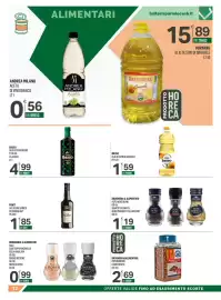 Volantino Tutto Risparmio Cash&Carry Pagina 22: Pepe nero grani / pepe nero tellicherry / pepe bianco macinato €1,19