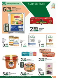 Volantino Tutto Risparmio Cash&Carry Pagina 23: Rio Mare Tonno all'Olio di Oliva €8,59