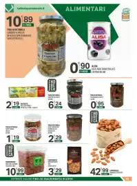 Volantino Tutto Risparmio Cash&Carry Pagina 25: Puglia in tavola misto funghi €1,19