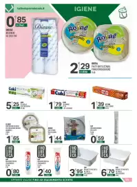 Volantino Tutto Risparmio Cash&Carry Pagina 35: ILIP vaschette per fritti €3,95