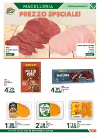 Volantino Tutto Risparmio Cash&Carry Pagina 5: AIA Spinacine Grancrocanti €2,49