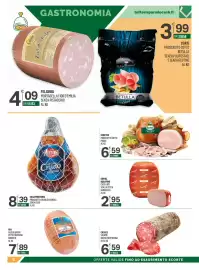 Volantino Tutto Risparmio Cash&Carry Pagina 6: Prosciutto crudo di Vignola €8,39