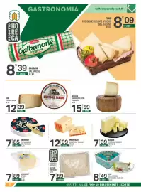 Volantino Tutto Risparmio Cash&Carry Pagina 8: Formaggio Brie EntreMont €7,85