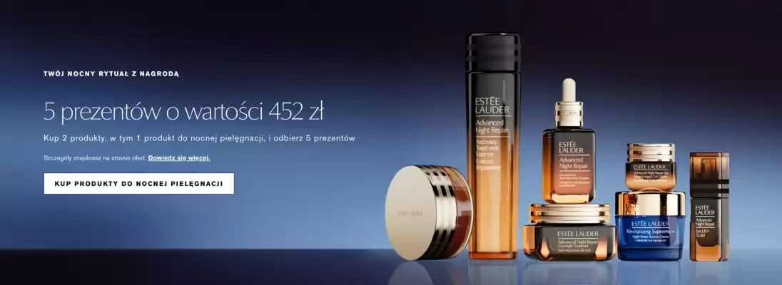 Estee Lauder (ważność do 27-09)