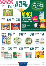 Volantino Sidis Pagina 7: Fantasie Philadelphia Al Salmone/Alle Erbe €2,79