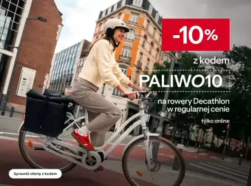 Decathlon gazetka tydzień 39 Strona 1