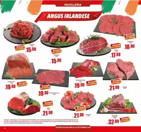 Volantino Elite Pagina 18: Tronchetto senza osso €32,90, Macinato €15,90