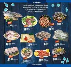 Volantino Elite Pagina 21: Pagro €13,90, Gamberi Argentini €11,90