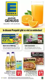 E-Center Prospekt Seite 1