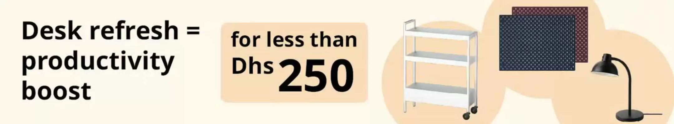 Ikea (valid until 30-09)