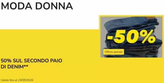 Volantino Takko Fashion Pagina 1