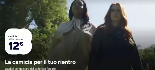 Volantino Kiabi Pagina 1