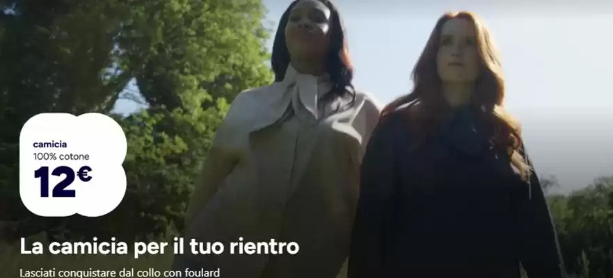 Kiabi (valido fino al 30-09)